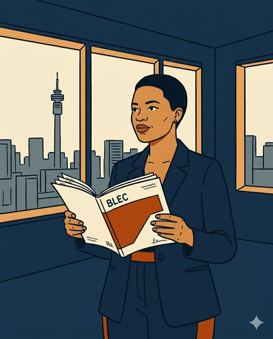 BLEC Advisory services illustration